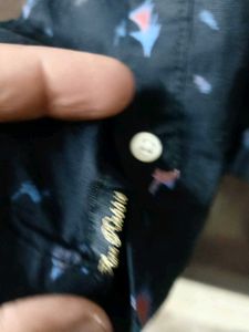 FINAL PRICE-  RARE RABBIT Stylish Patterned Shirt