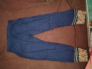 Ethnic Blue suit