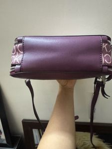 new calvin klein sling bag