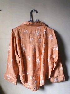 Micky Mouse Oversized Shirt