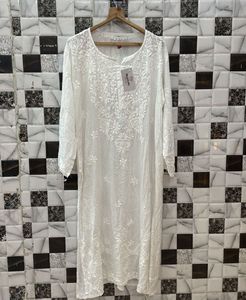 Chikankari Kurti