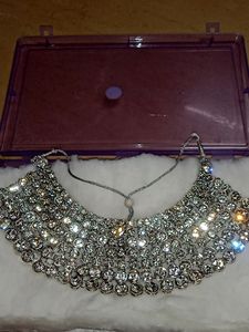 Heavy Bridal Jewellery Set