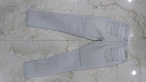 Grey Jeans