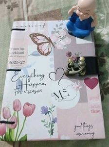 Diary With Lock
