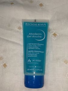 Bioderma Face And Body Wash 100 Ml