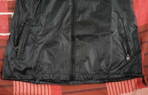 Black Lightweight Jacket