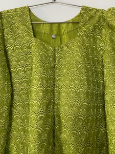 DDLJ Kajol Mehndi Dress