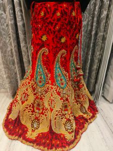 Bridal Lehenga Choli L Size