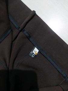Brown Formal Pant