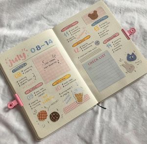 Study Starter Journal Kit