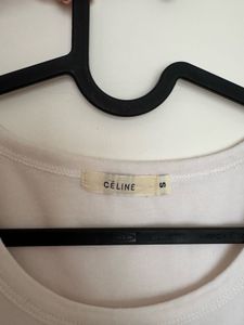 Celine tshirt from Europe, Small Size