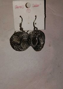 3 pairs of beautiful earring