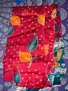 Vintage Patterned Dupattas - Set of 4