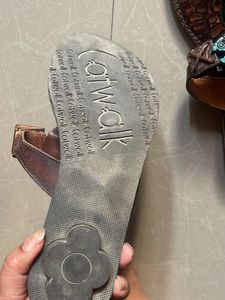 Catwalk Flat Slipper