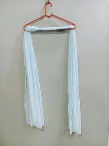 Elegant Sky Blue Kurta Set