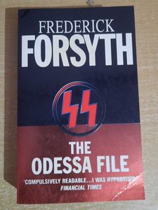 The Odessa Files