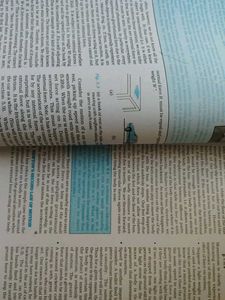 Physics  Textbook Class 11 Part 1