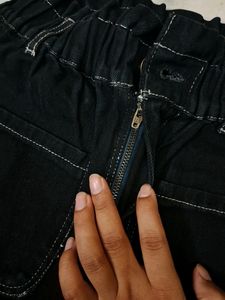 Women Korean Style Jeans/ Cargo