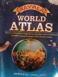 Rayala World Atlas