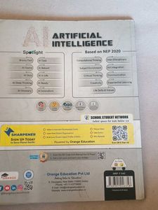 AI Textbook - Grade 8