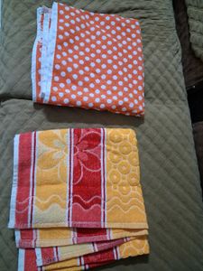 towels