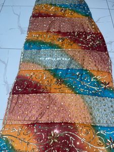 Gujarati Lehenga Set