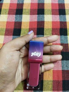 💄 Sugar Play Matte Liquid Lipstick – Intense Colo