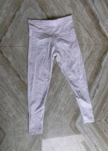 White Legging With New Kurta