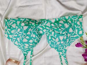 🇳🇿💫🎀Floral Print Bra