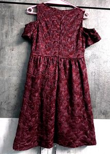 Jealous Leather Dress
