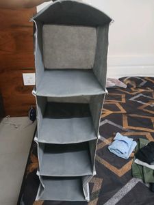 Hanging Closet Organizer