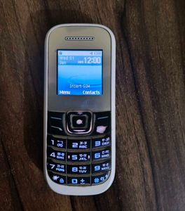 Samsung Guru Single Sim Phone