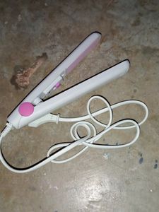 New Hair Straightener