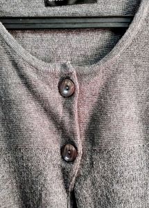 Grey Cardigan🤌🏻🥹