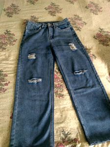 Blue Jean For Girls