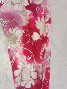 Floral Print Dress