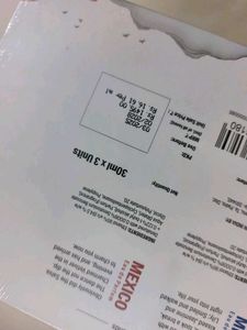 4 Perfume Sealed