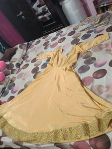 GOWN OR FROCK SUIT