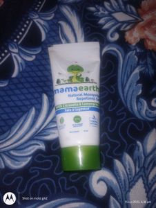 Mama Earth Natural Mosquito Repellent Gal