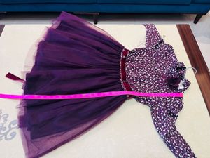 party wear frock