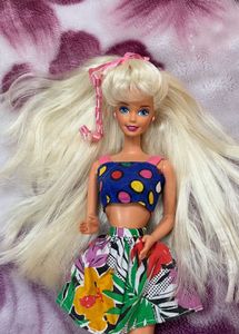 Vintage Barbie Doll
