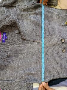 Shimmer Jacket For Women