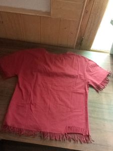 Maroon Tshirt