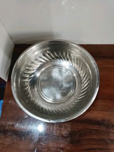 Steel Big Bowl