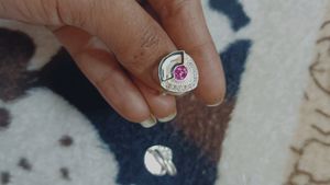 Pure Silver Toe Ring