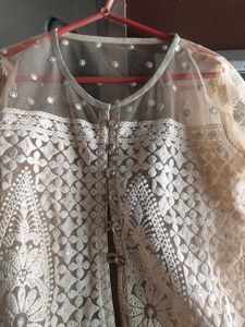 Gown With Jacket