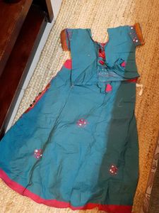 Lehanga Choli Set. Girls.