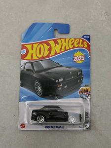Random 2 Hot Wheels Cars Packed