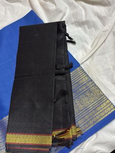 Elegant banarasi dress material