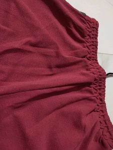 Pink Joggers with Glitter Stripe